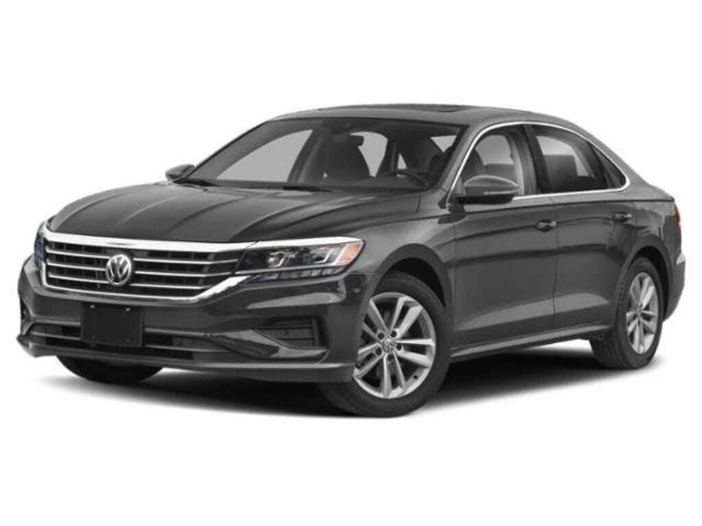2021 VOLKSWAGEN Passat
