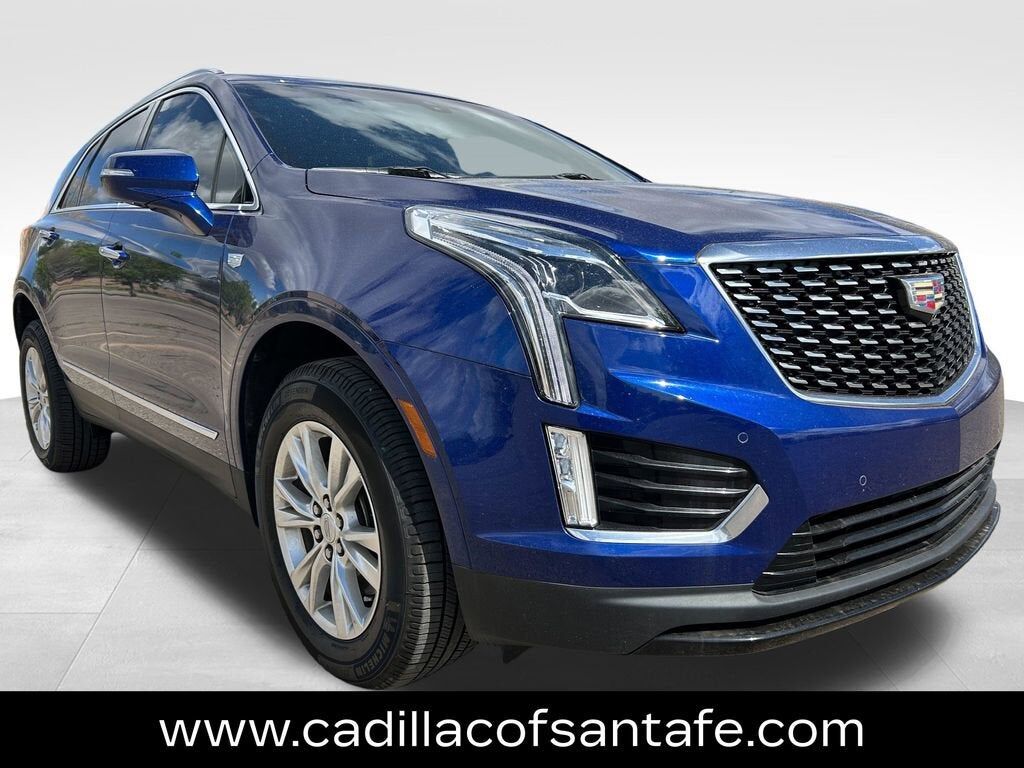 2024 CADILLAC XT5