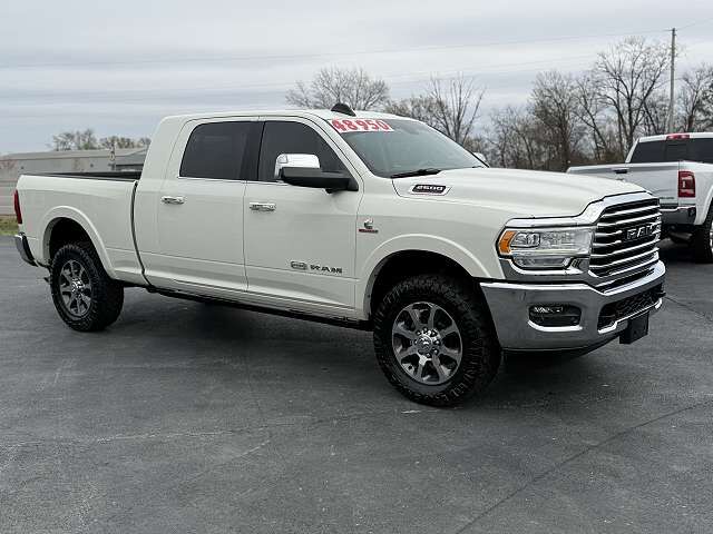 2022 RAM 2500
