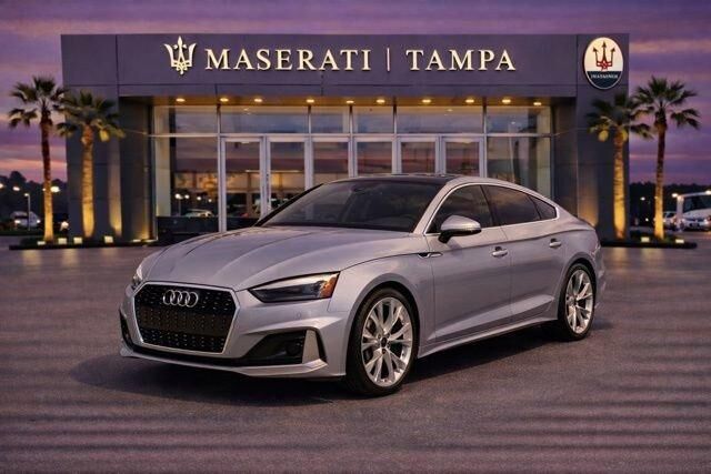 2022 Audi A5