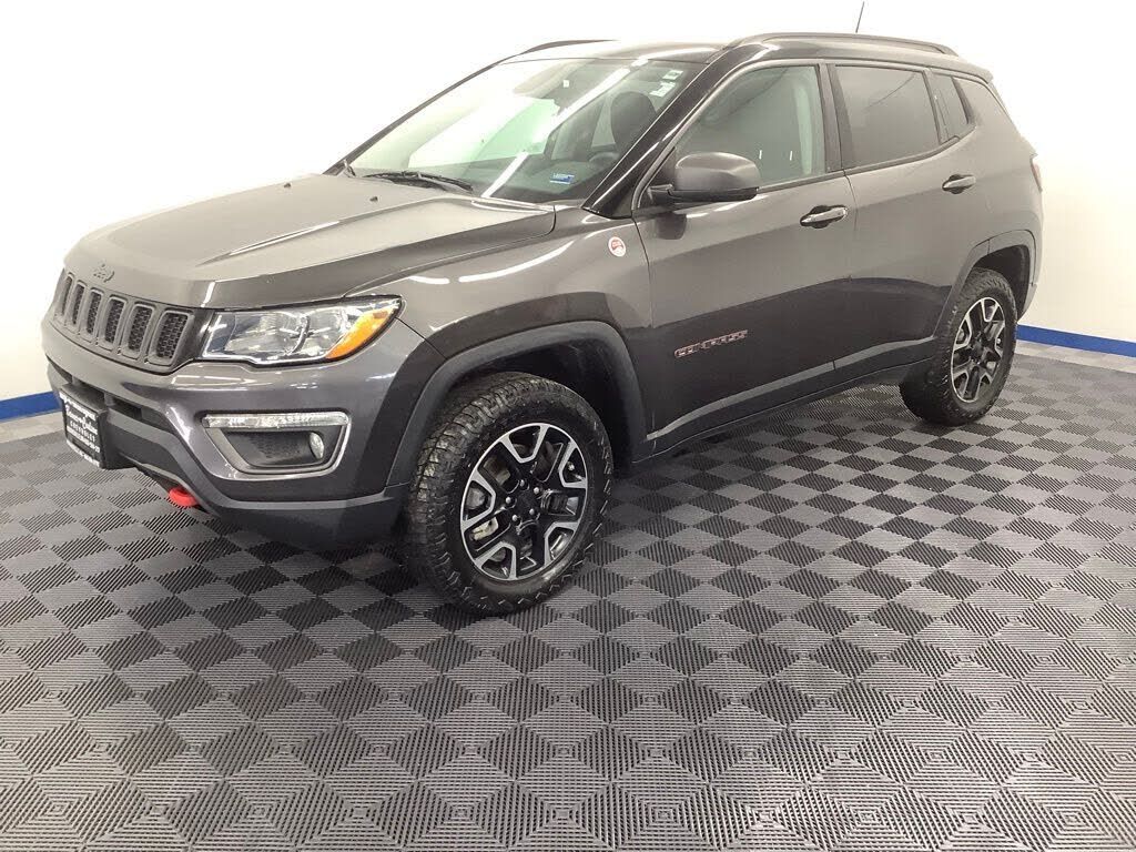 2019 JEEP Compass