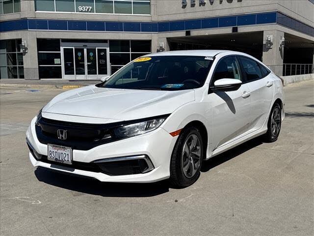 2020 HONDA Civic