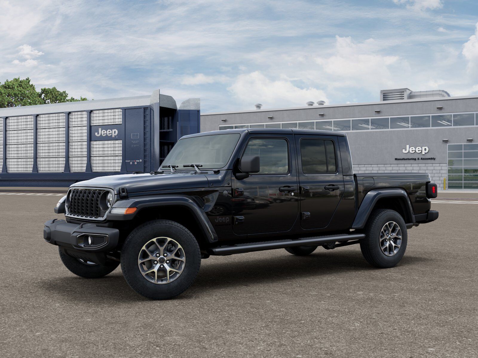 2026 JEEP Gladiator