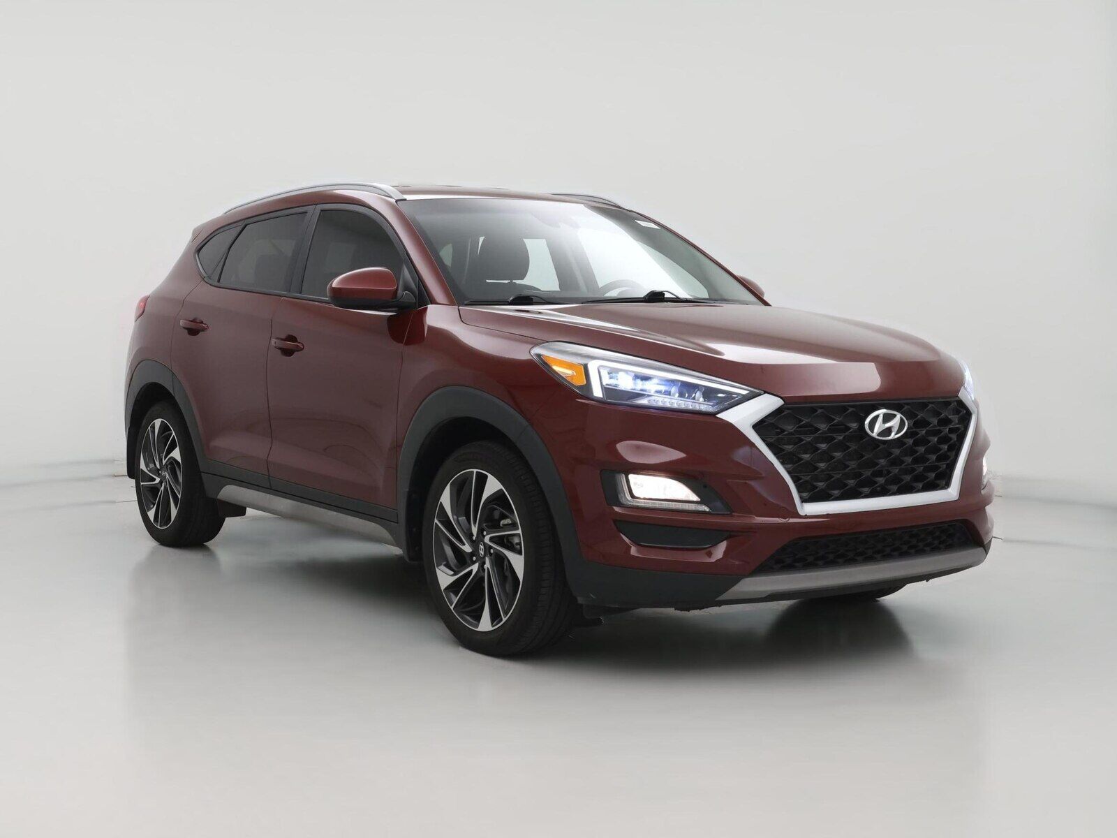 2020 HYUNDAI Tucson