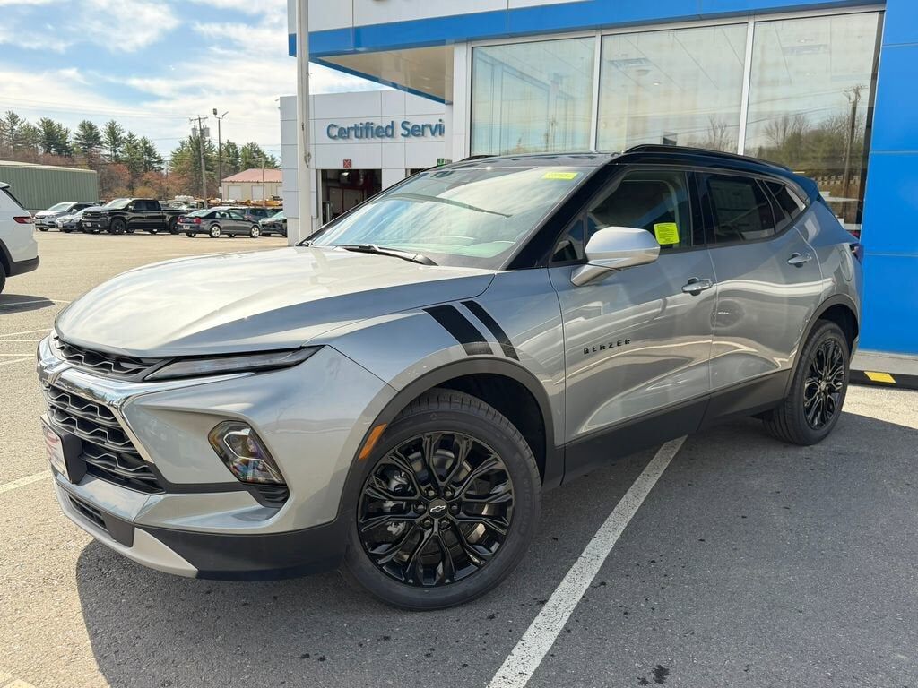 2026 CHEVROLET Blazer