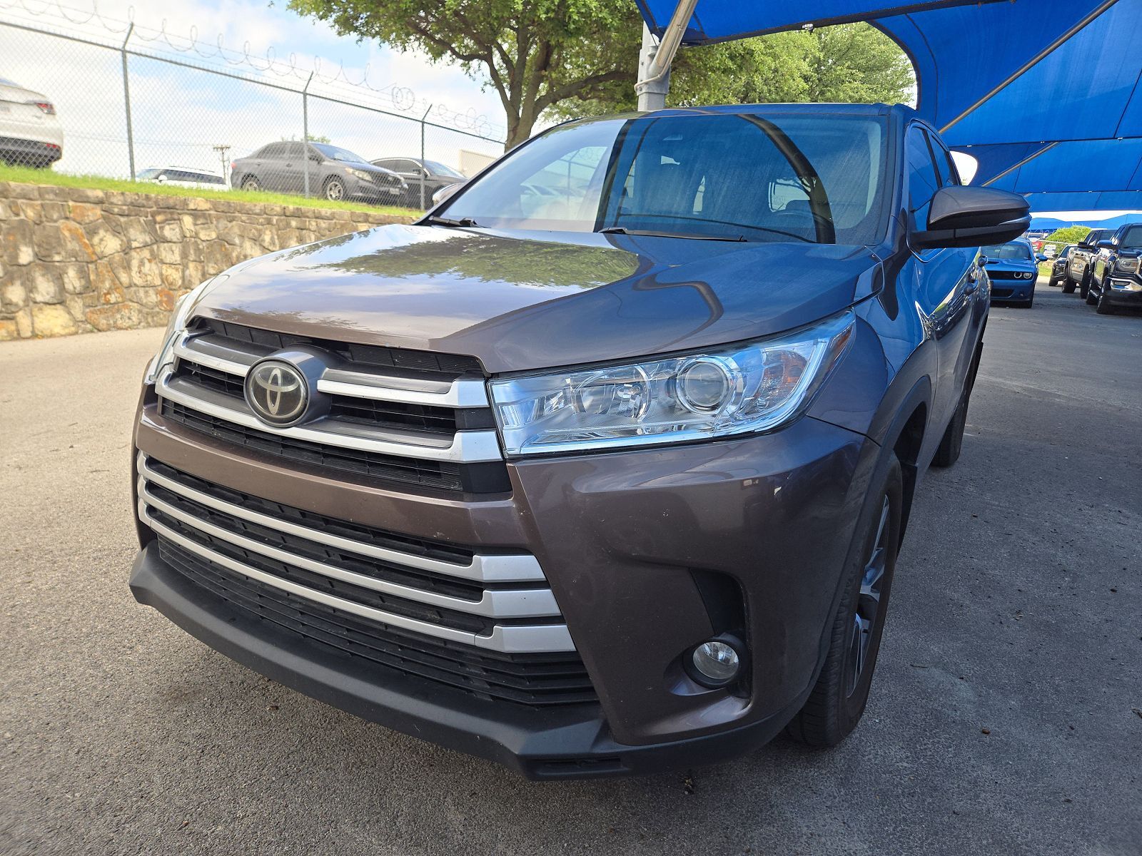 2018 TOYOTA Highlander