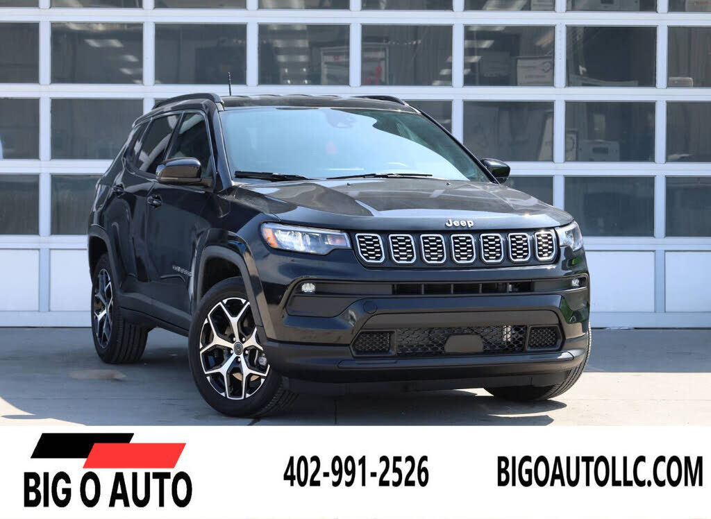 2025 JEEP Compass