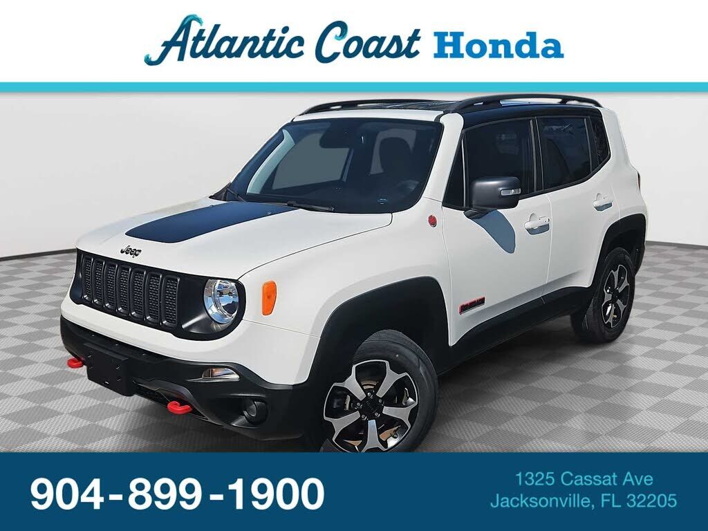2020 JEEP Renegade