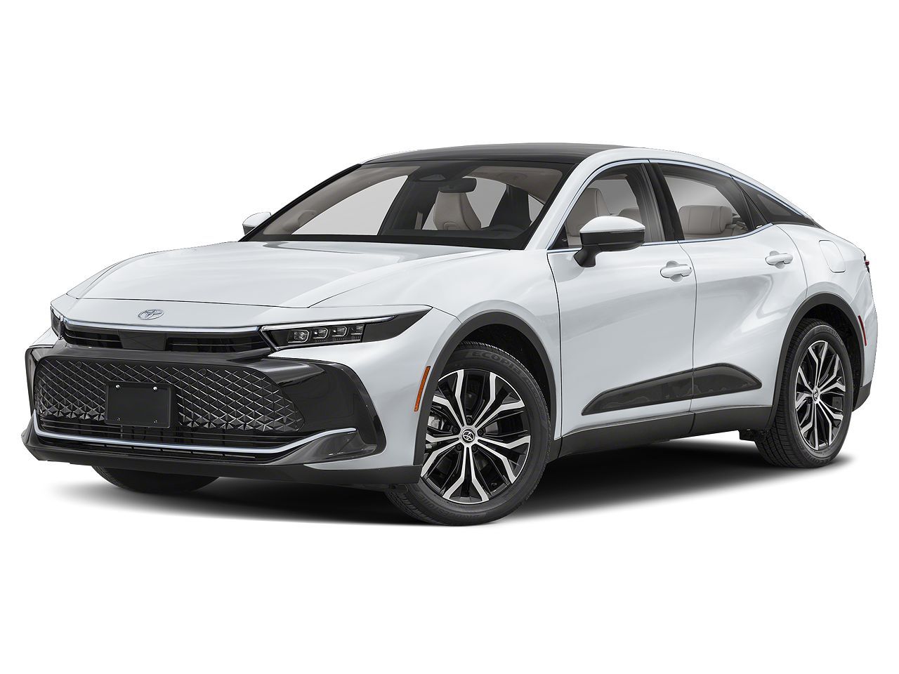 2026 TOYOTA CROWN