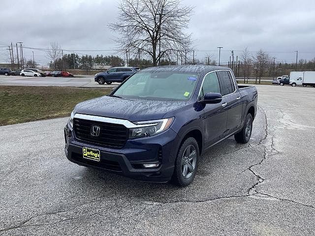 2023 HONDA Ridgeline