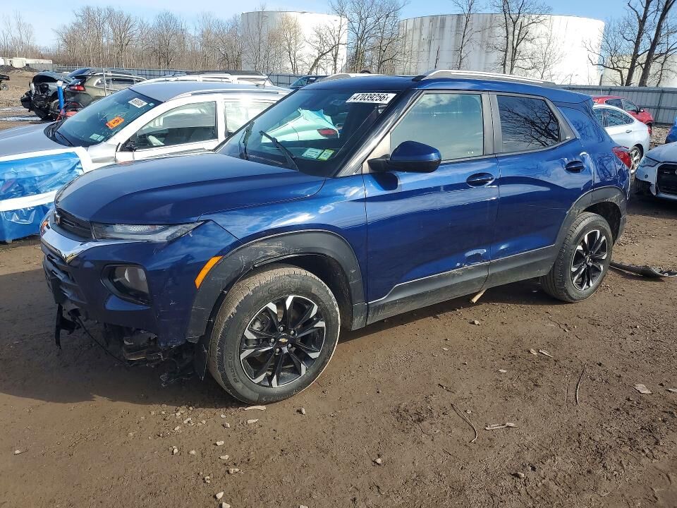 2022 CHEVROLET Trailblazer