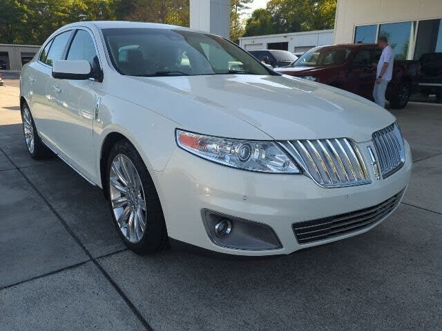 2012 LINCOLN MKS