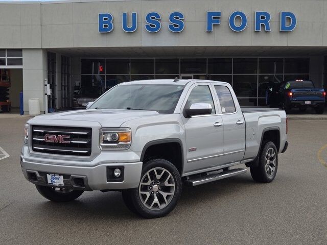 2014 GMC Sierra