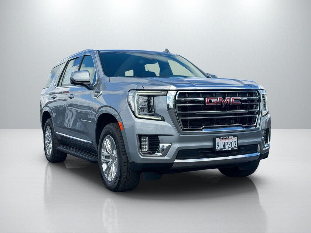 2024 GMC Yukon