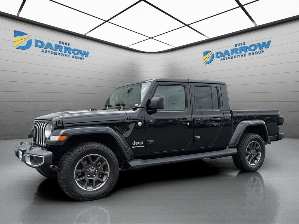 2021 JEEP Gladiator
