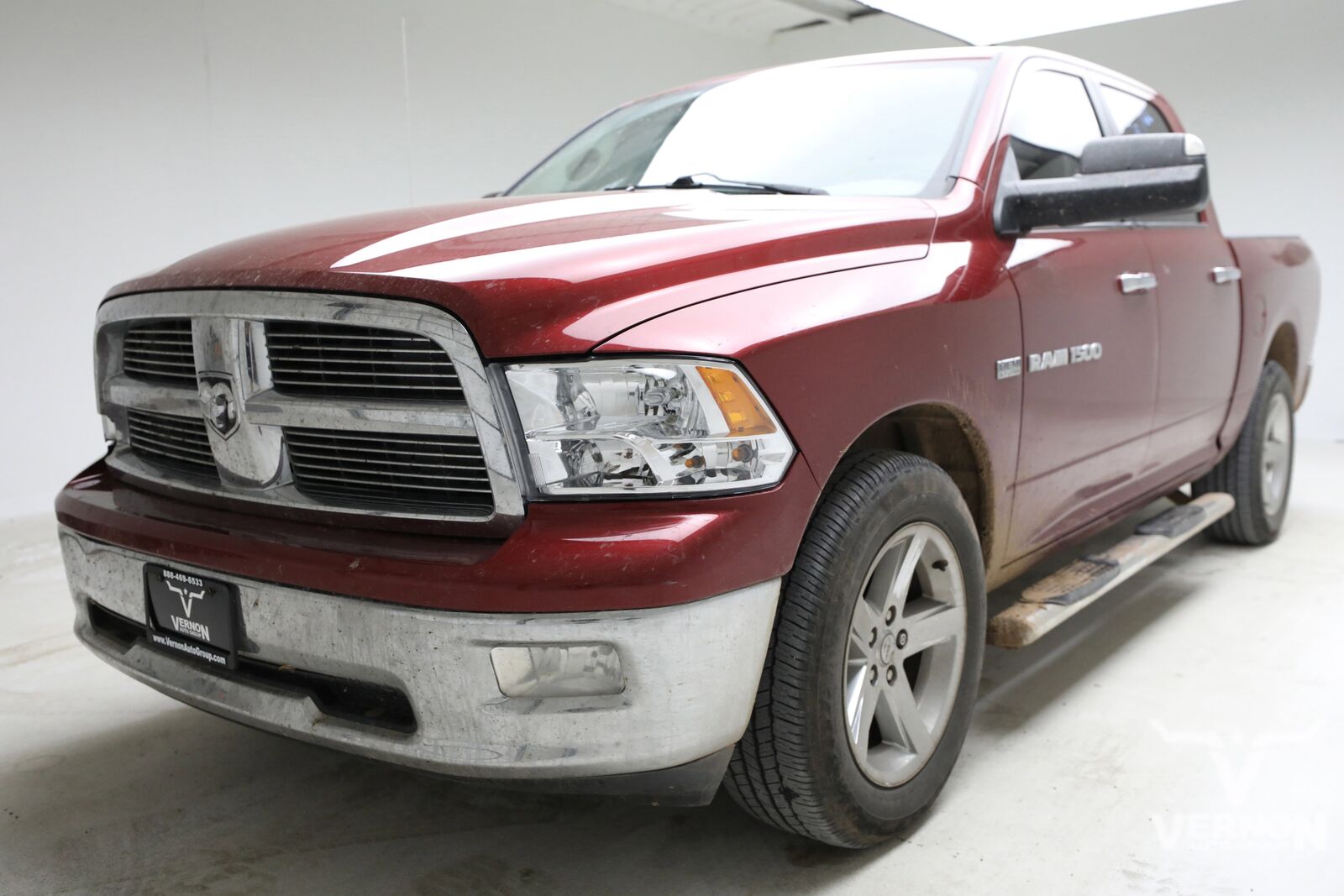 2011 DODGE Ram