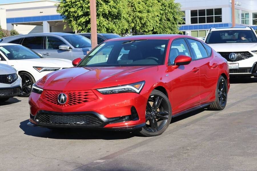 2026 ACURA Integra
