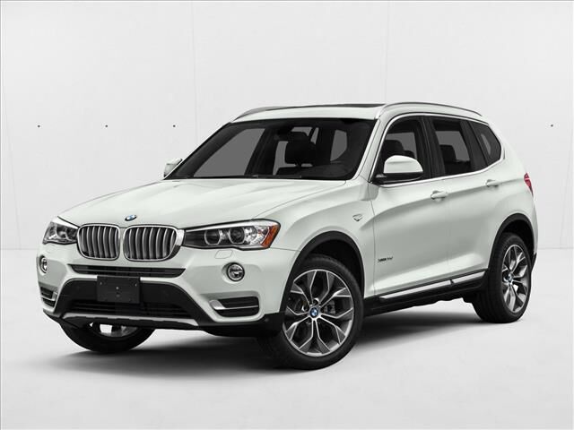 2016 BMW X3