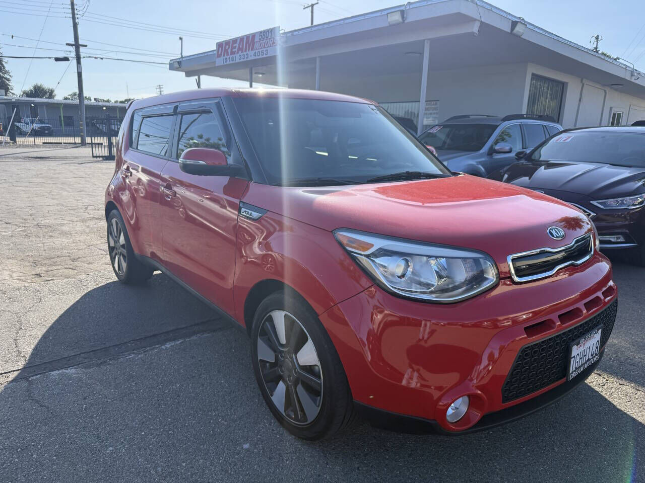 2014 KIA Soul