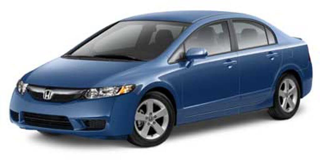 2010 HONDA Civic
