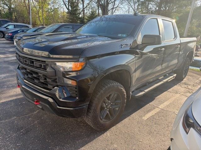 2024 CHEVROLET Silverado