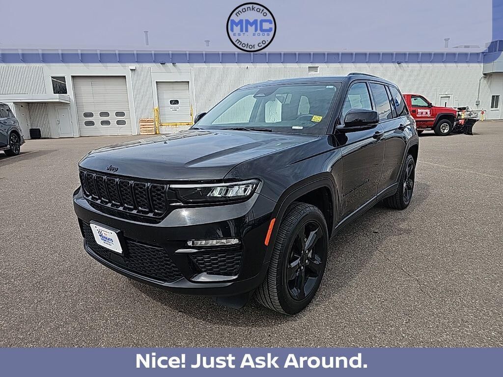 2023 JEEP Grand Cherokee