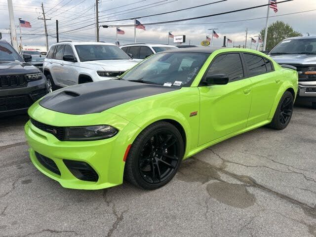 2023 DODGE Charger