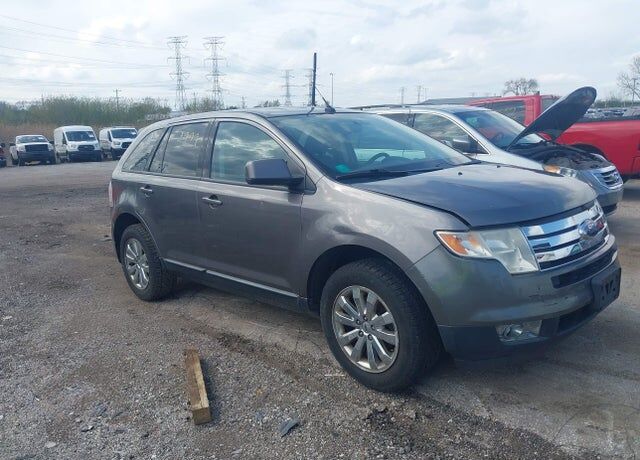 2010 FORD Edge