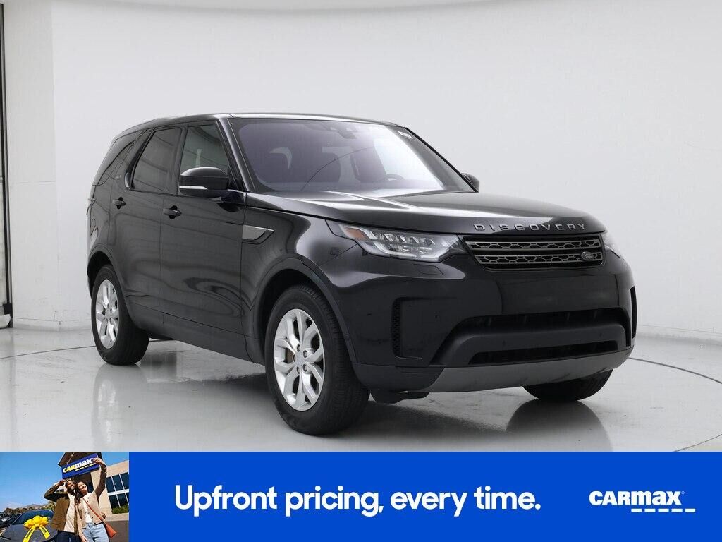 2019 LAND ROVER Discovery
