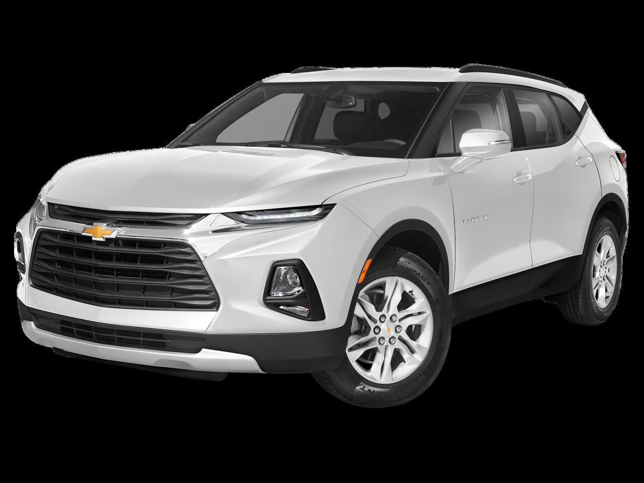 2021 CHEVROLET Blazer