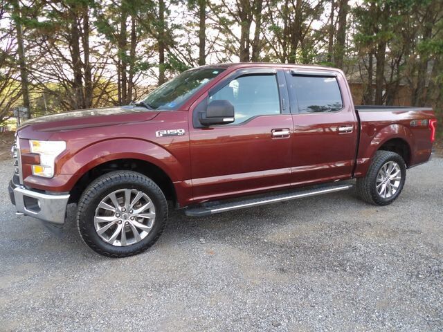 2017 FORD F-150