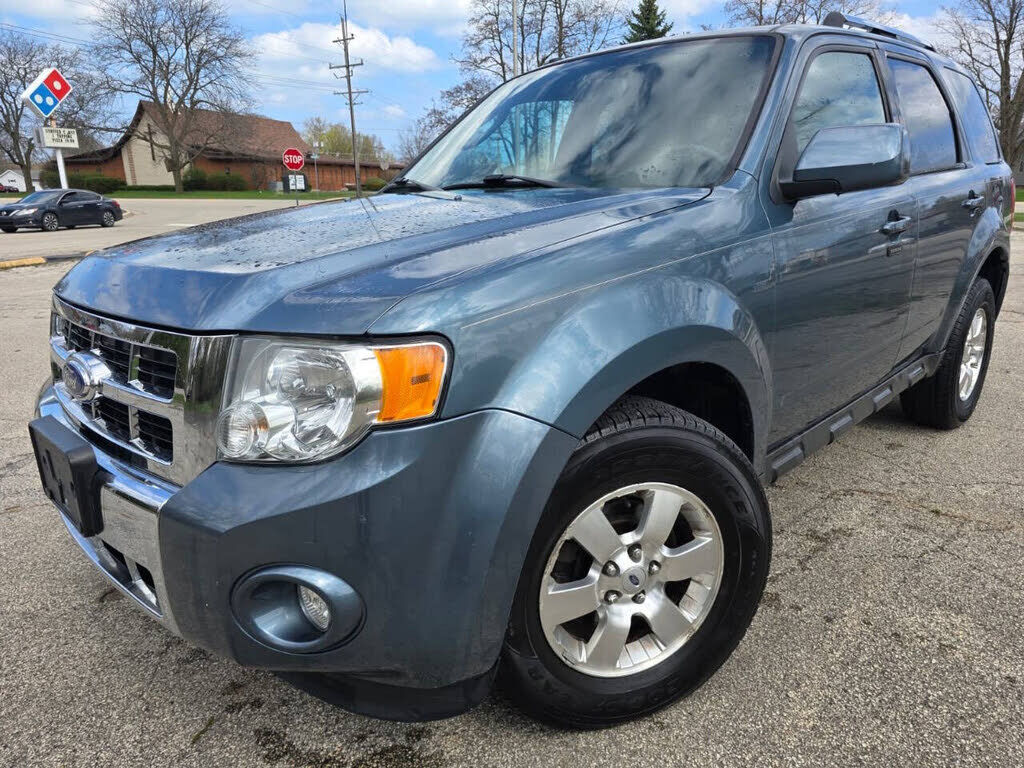2011 FORD Escape