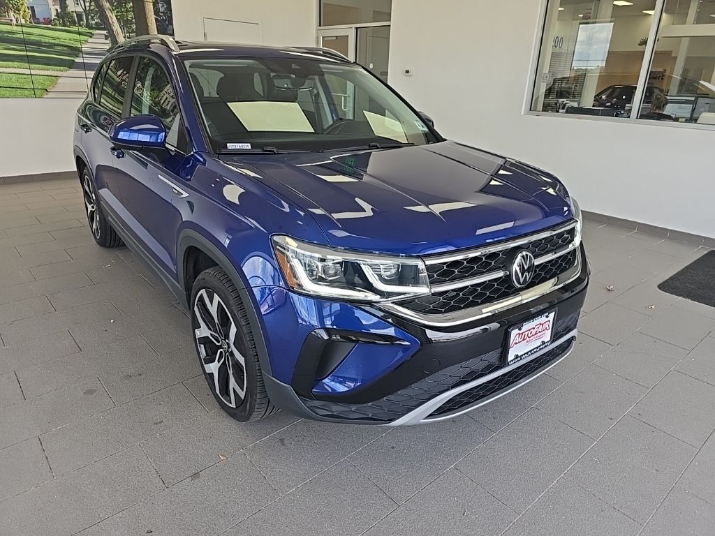 2023 VOLKSWAGEN Taos 4Motion