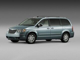 2010 CHRYSLER Town and Country
