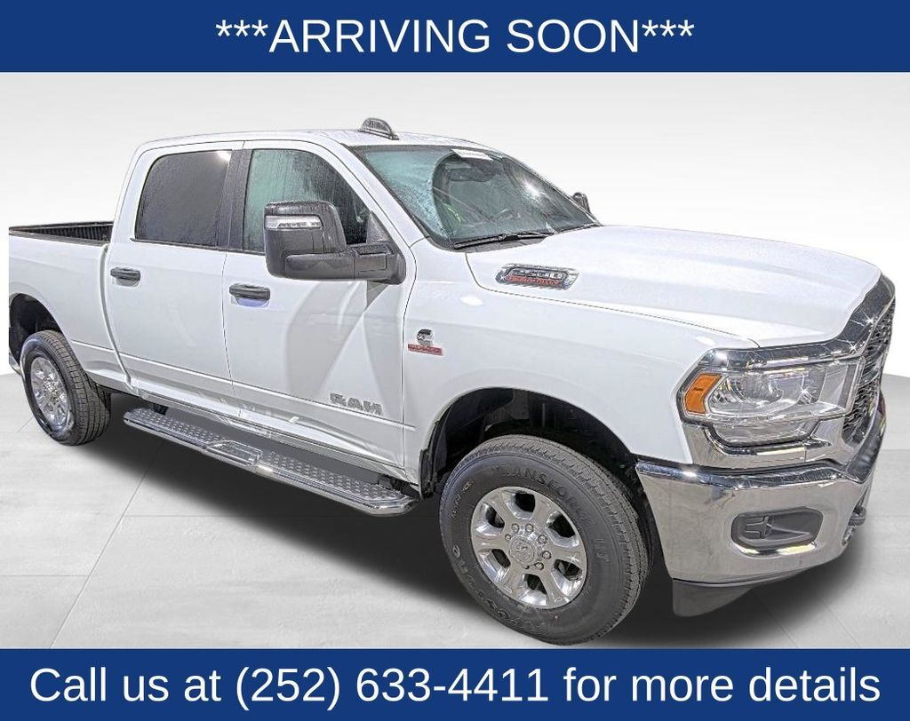 2024 RAM 2500