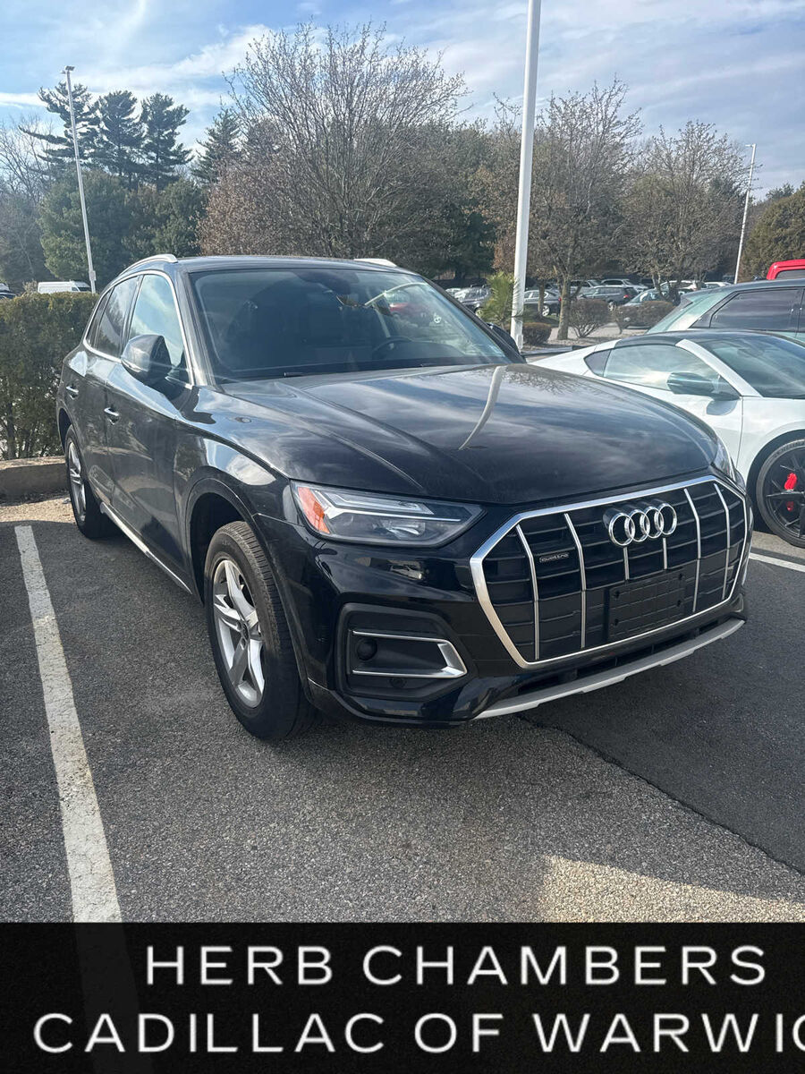 2023 AUDI Q5