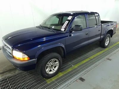 2004 DODGE Dakota