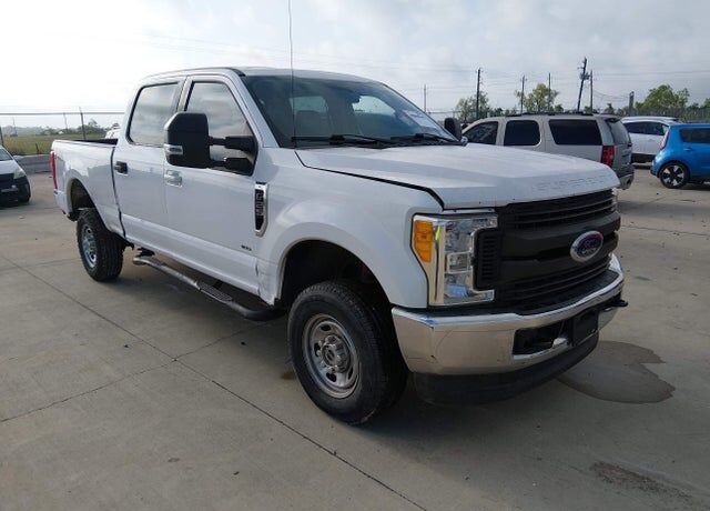 2017 FORD F-250