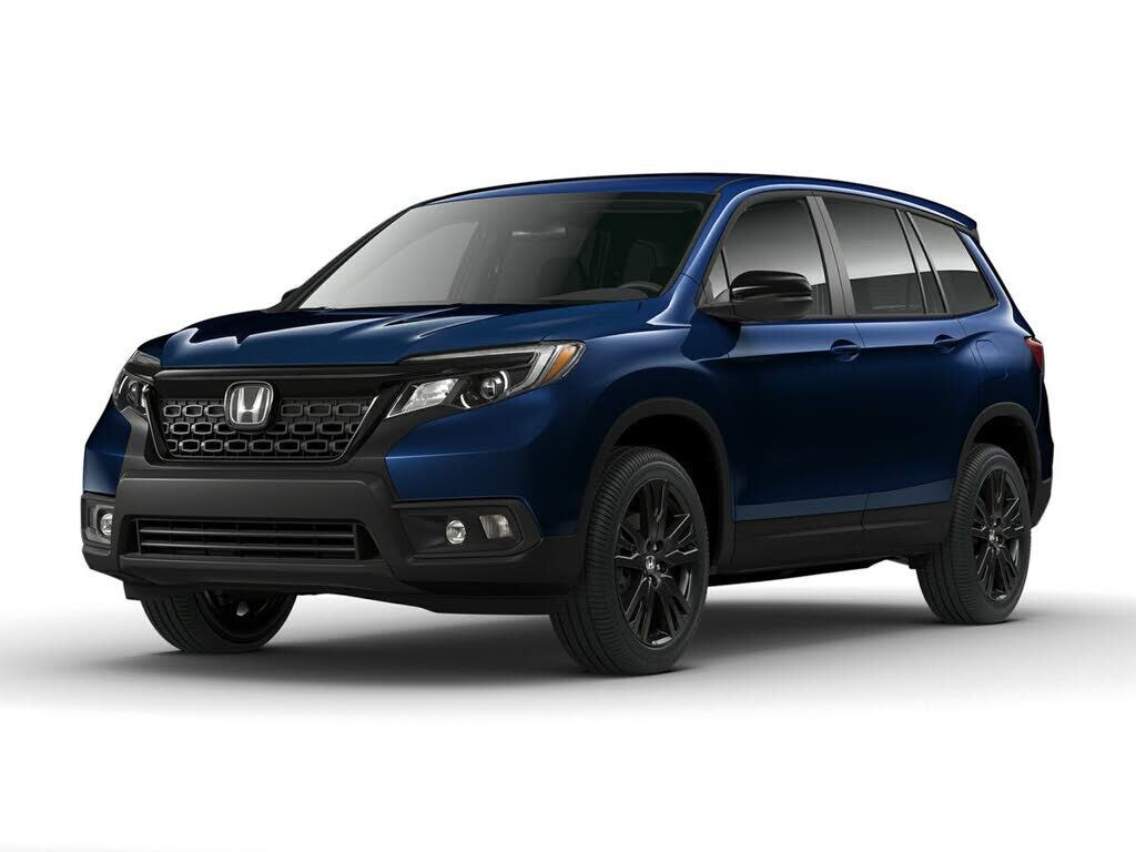 2019 HONDA Passport