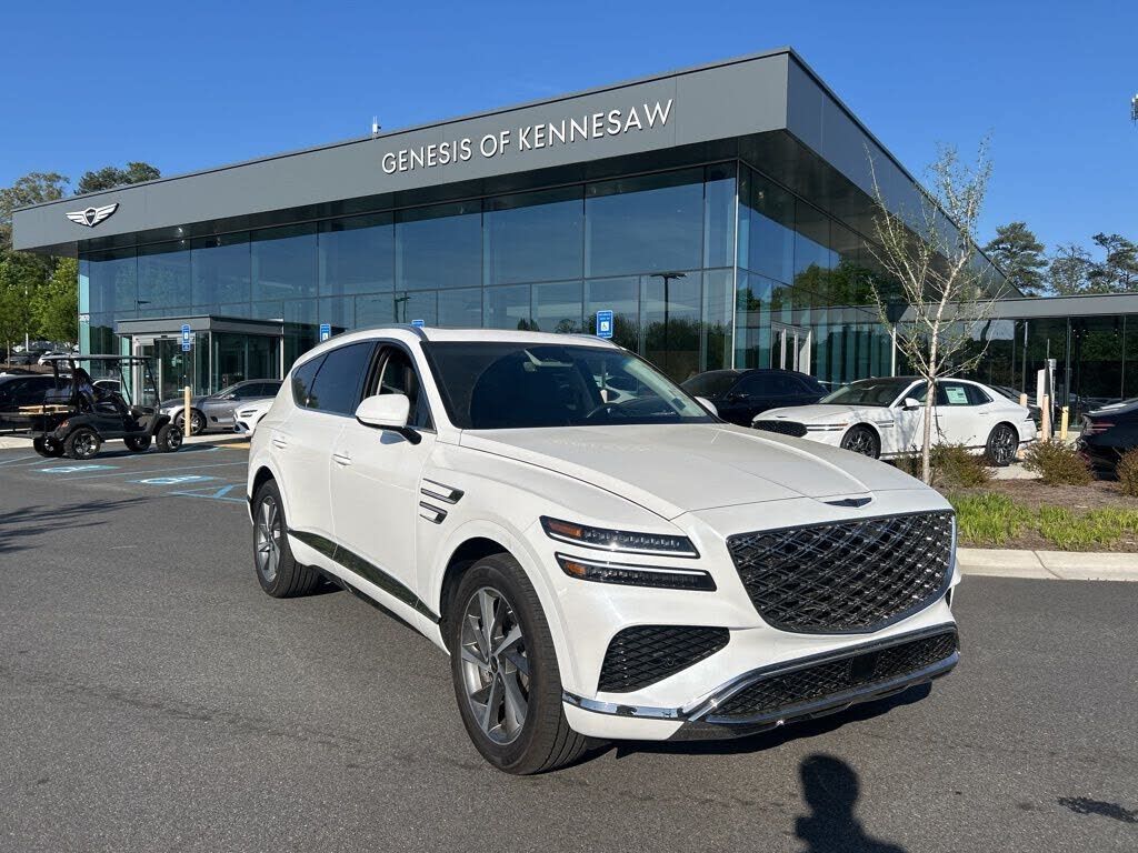 2026 GENESIS GV80