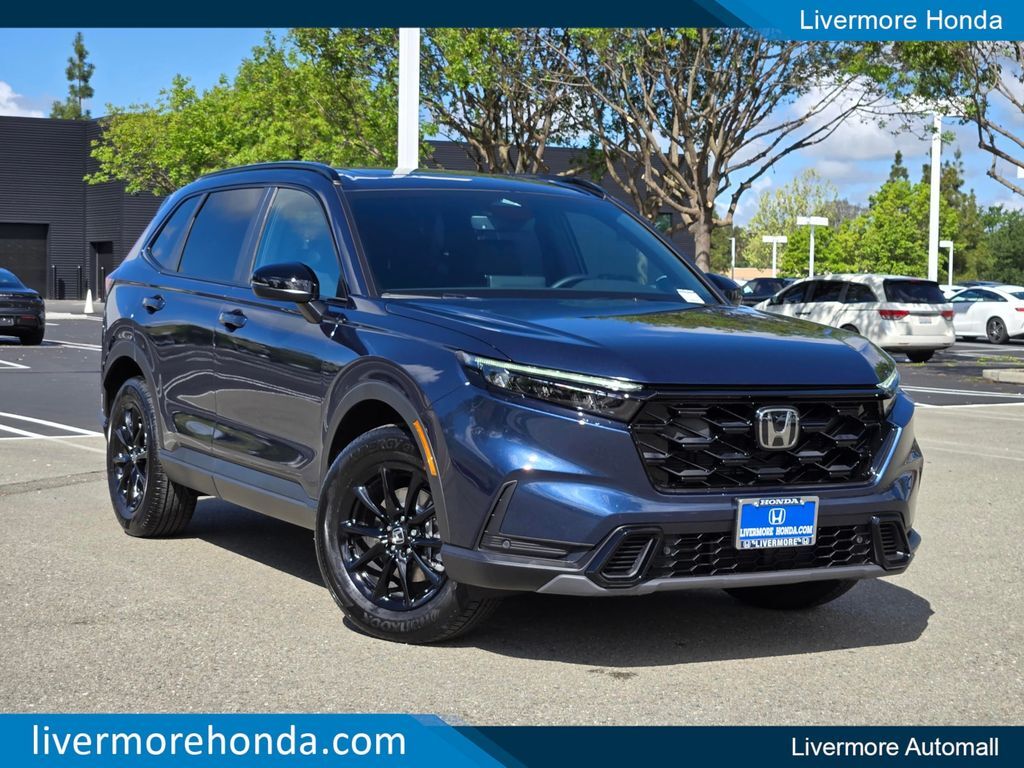 2026 HONDA CR-V
