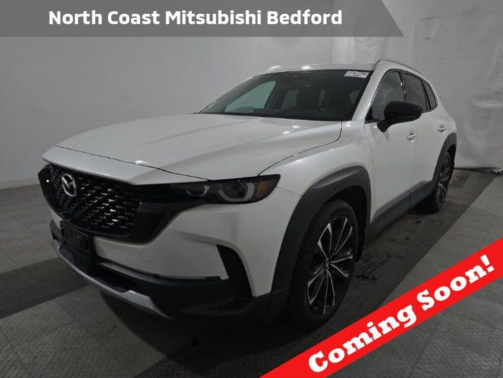 2023 MAZDA CX-50