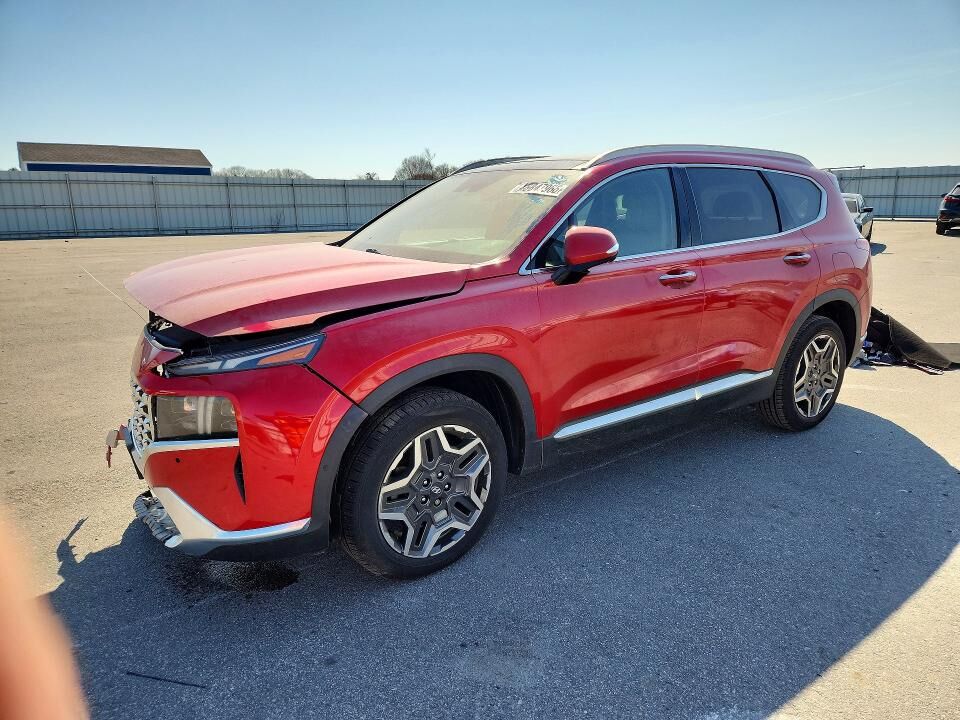 2021 HYUNDAI Santa Fe