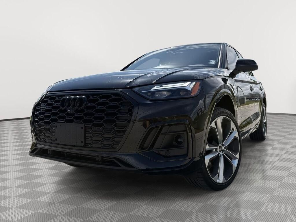 2023 AUDI Q5