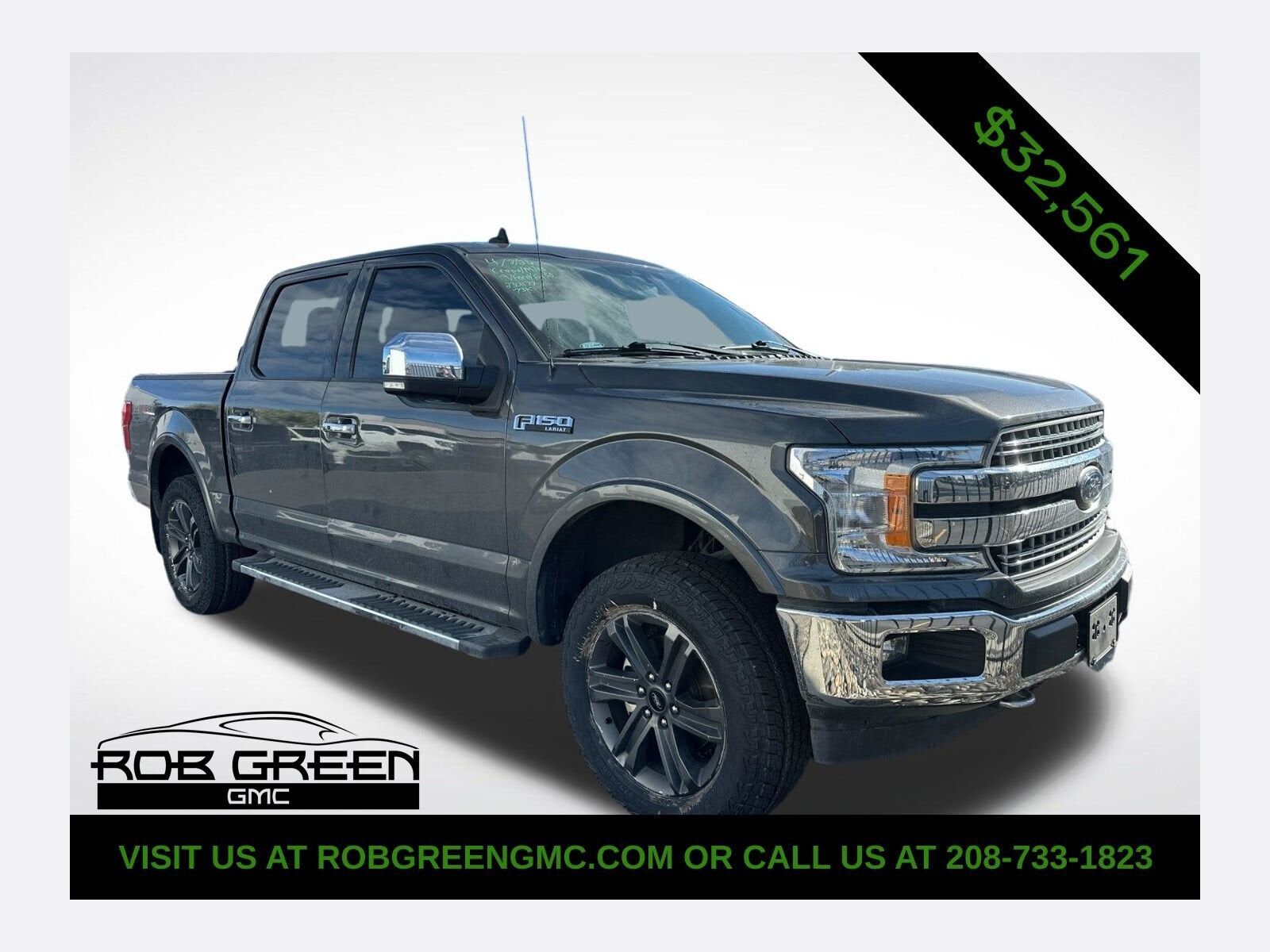 2019 FORD F-150