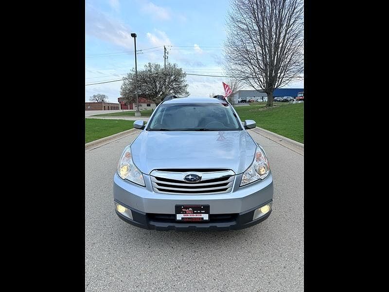2012 SUBARU Outback