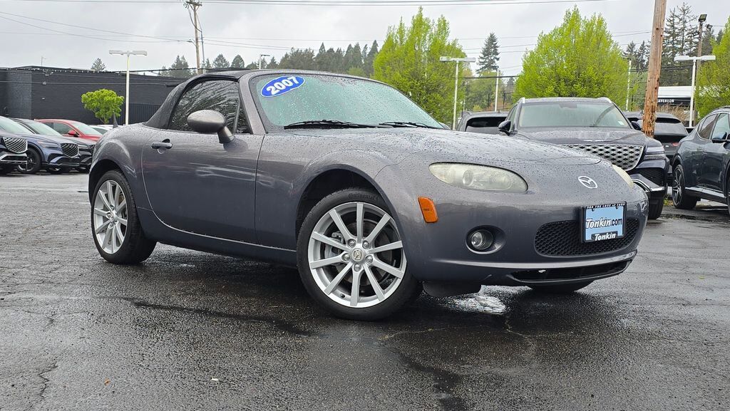 2007 MAZDA MX-5
