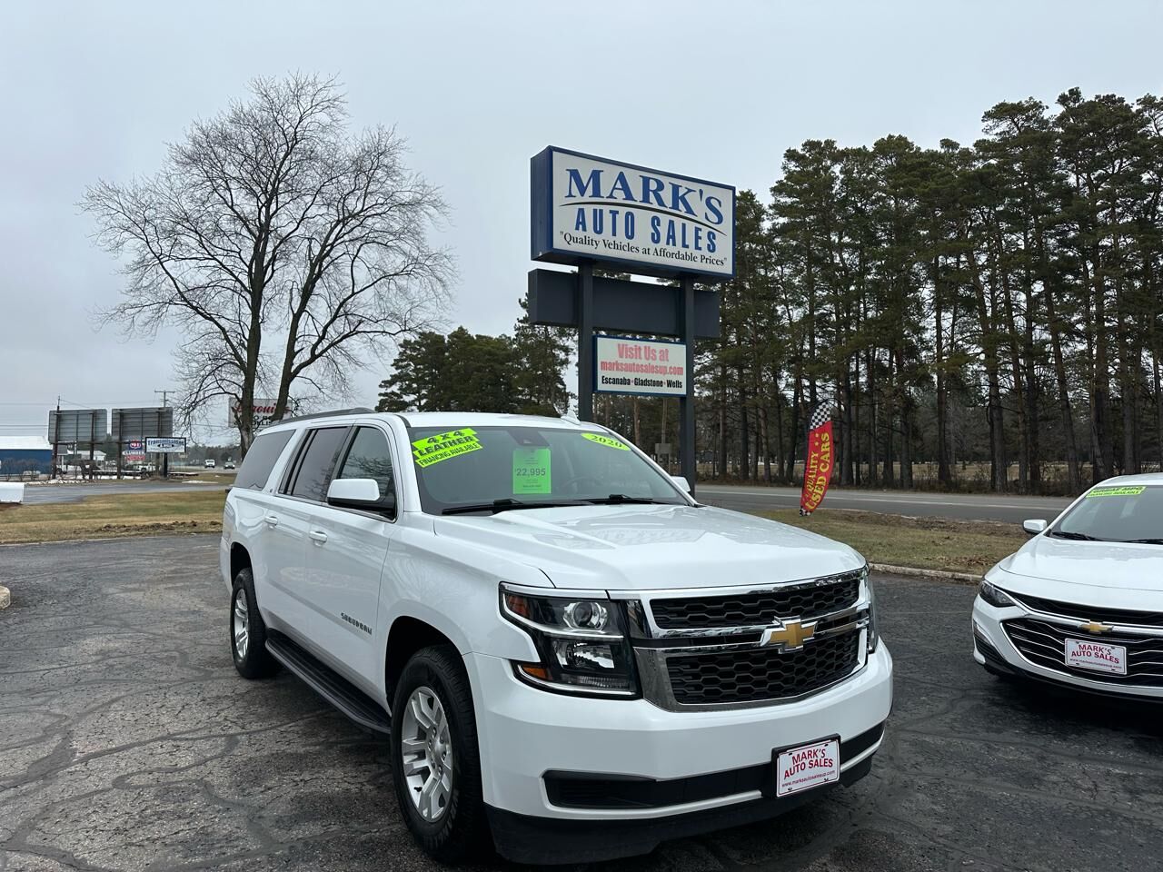 2020 CHEVROLET Suburban