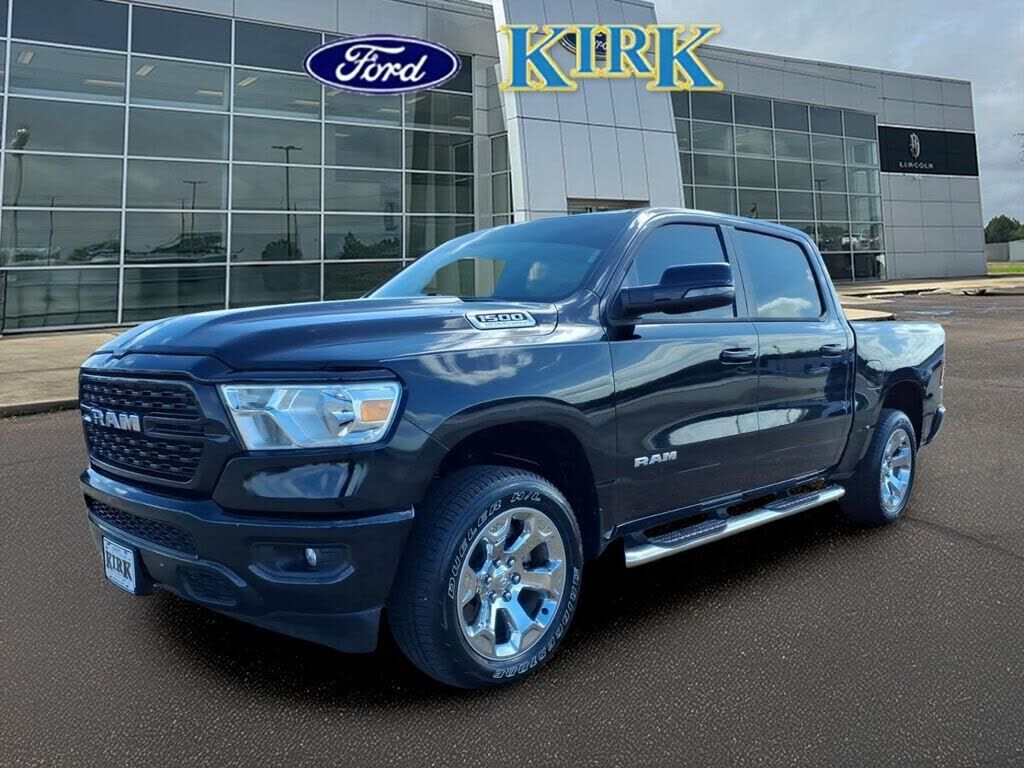 2024 RAM 1500