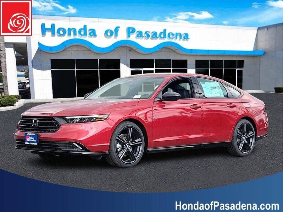 2026 Honda Accord